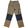 Pantalón Darko Adulto Beige/Azul