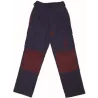 Pantalón Darko Adulto Azul/Granate