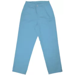 Pantalón Pixel Adulto Azul Celeste