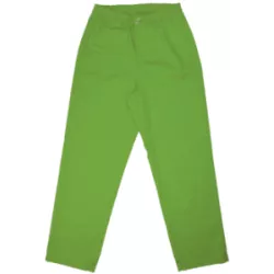 Pantalón Pixel Adulto Verde Primavera