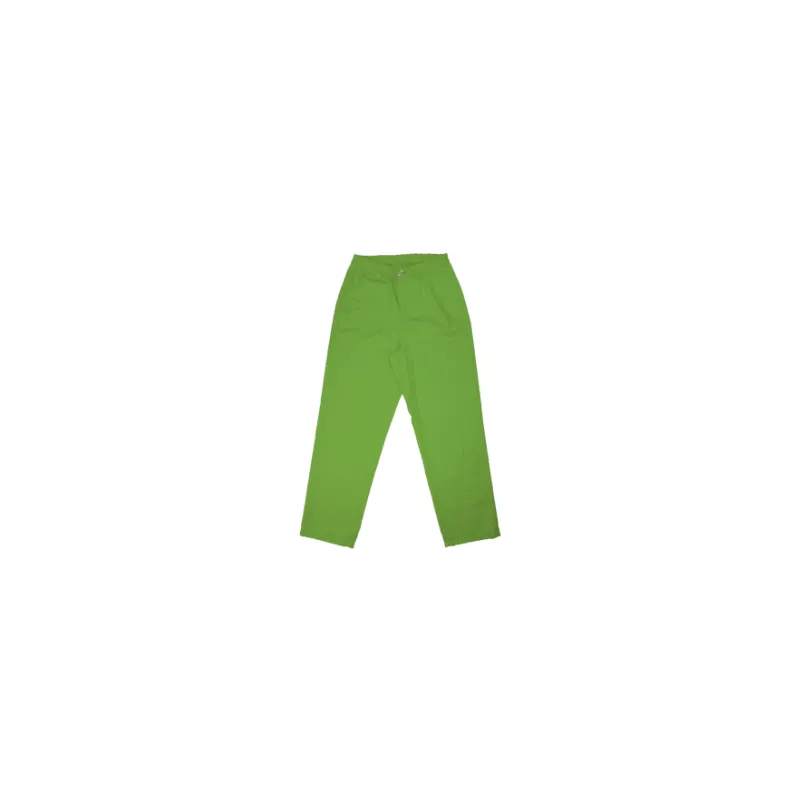 Pantalón Pixel Adulto Verde Primavera