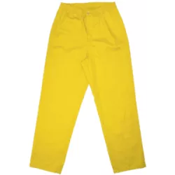 Pantalón Pixel Adulto Amarillo