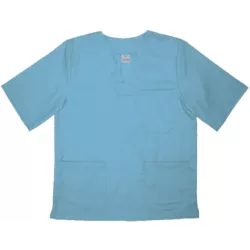 Chaqueta Link Adulto Azul Celeste