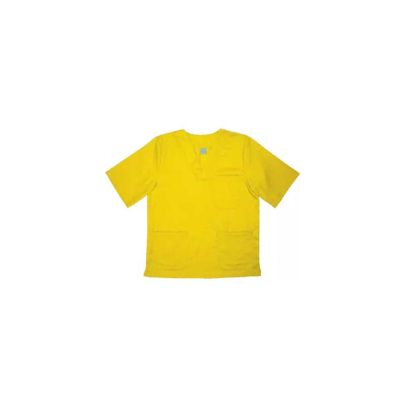 Chaqueta Link Adulto Amarillo
