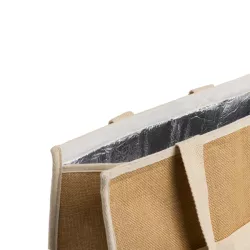 Bolsa Nevera Venice Natural