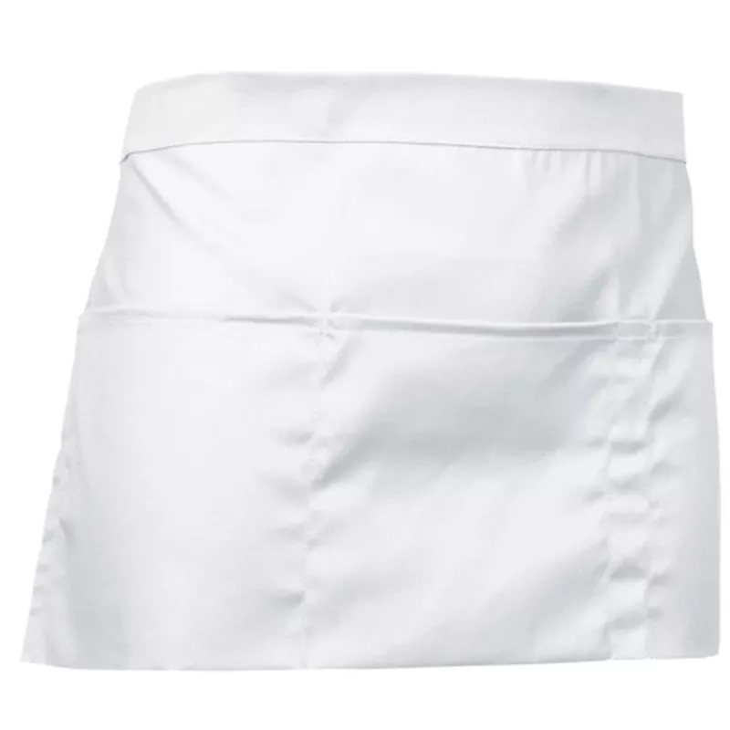 Delantal Coffee Blanco