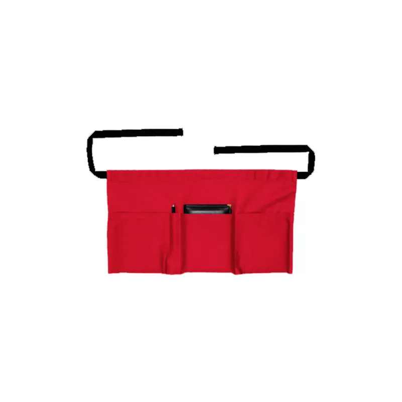 Delantal Coffee Rojo