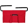 Delantal Coffee Rojo