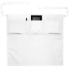 Delantal Cabernet Blanco