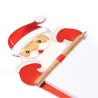 Imán Navideño Klaus