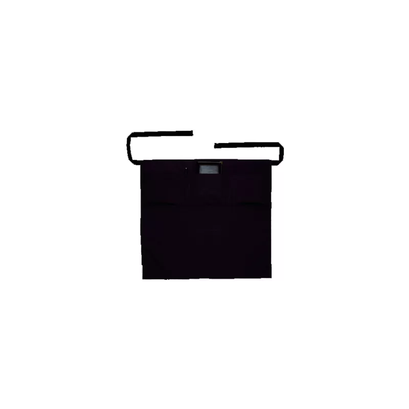 Delantal Cabernet Negro