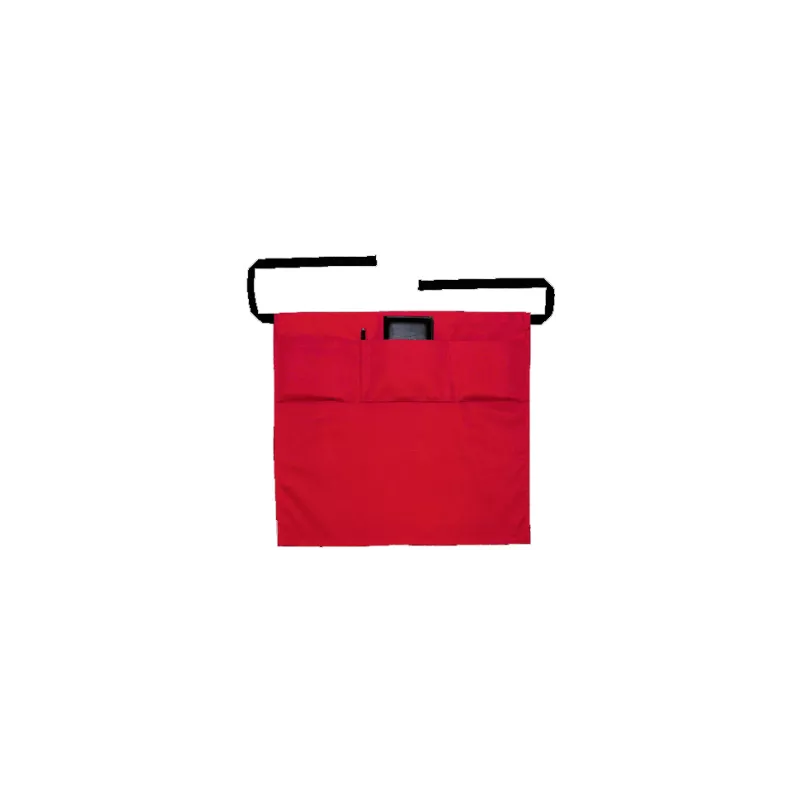 Delantal Cabernet Rojo