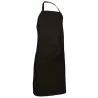 Delantal Oven Negro
