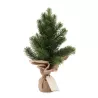 Mini árbol Navidad plástico