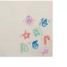 Set 8 sellos navideños