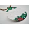 Adorno navideño papel semillas