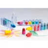Juego pinturas cera