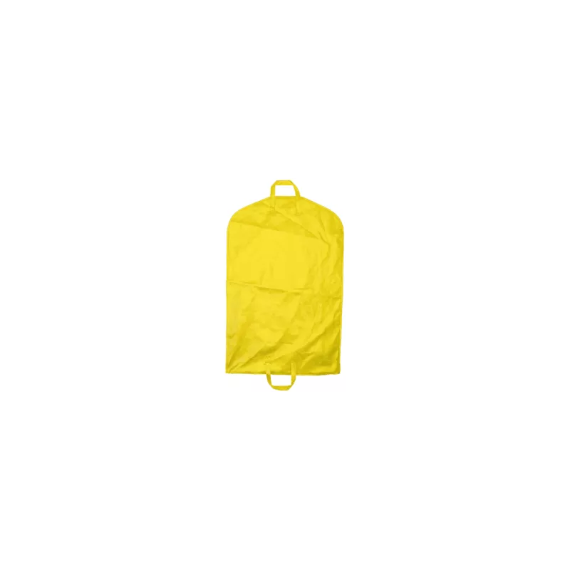 Funda Traje Tailor Amarillo
