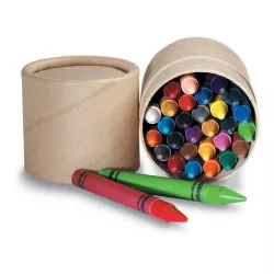 Estuche 30 ceras