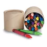Estuche 30 ceras
