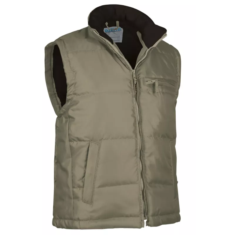 Chaleco Montana Adulto Kamel/Negro