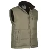 Chaleco Montana Adulto Kamel/Negro