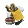 Set limpiacalzado