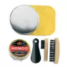 Set limpiacalzado
