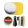 Set limpiacalzado