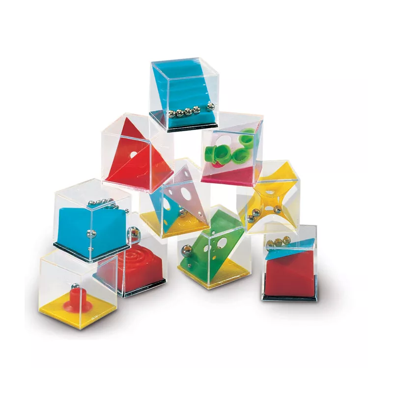 Juegos surtidos