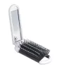 Cepillo plegable con espejo