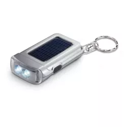 Llavero-linterna energía solar
