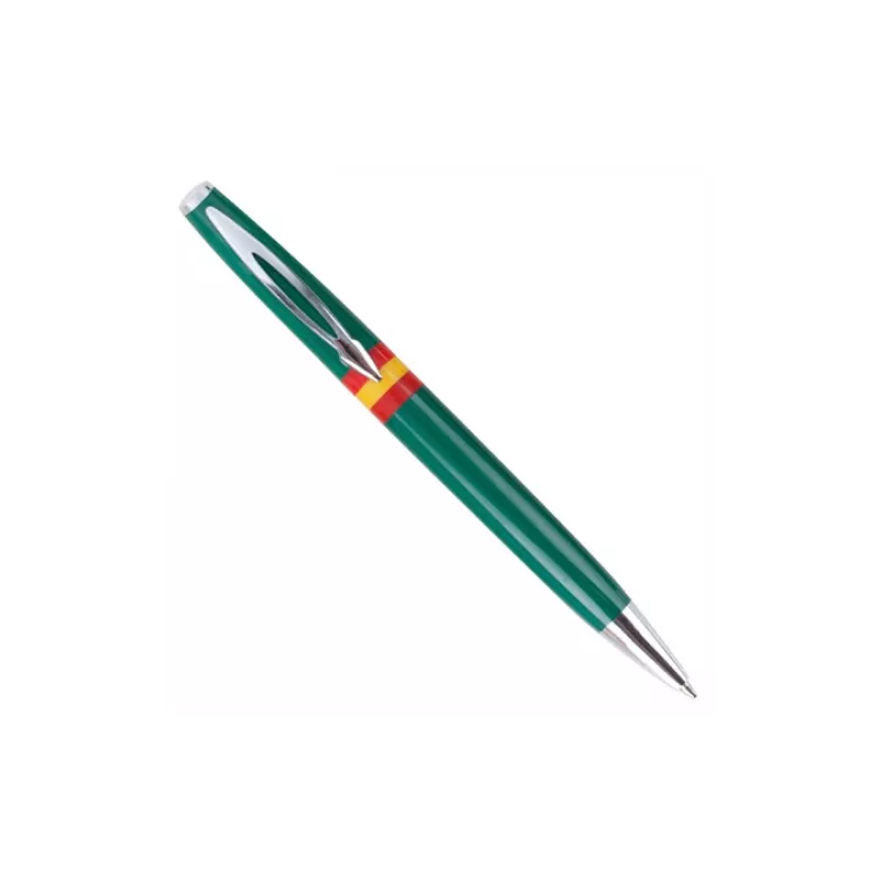 Bolígrafo Nacional Metal/Plástico