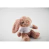 Peluche conejo con capucha