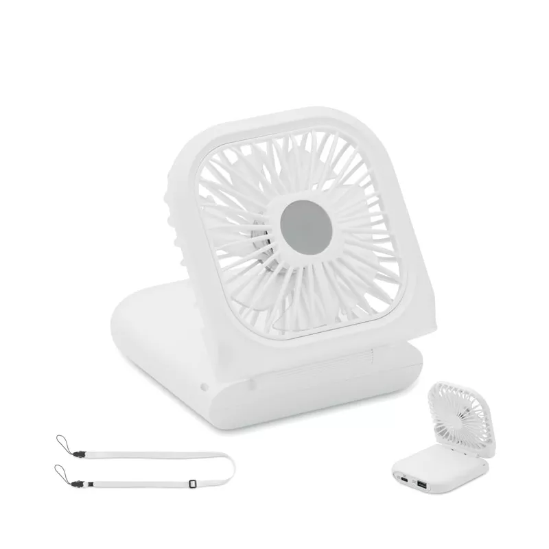 Ventilador portátil plegable