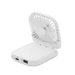 Ventilador portátil plegable