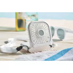 Ventilador portátil plegable