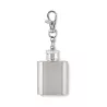 Llavero petaca Hipflask acero