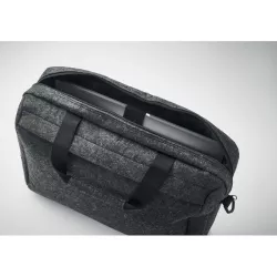 Maletin fieltro RPET para 15"