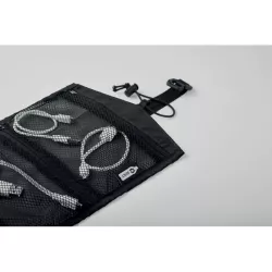 Organizador cables RPET 210D