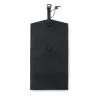 Organizador cables RPET 210D