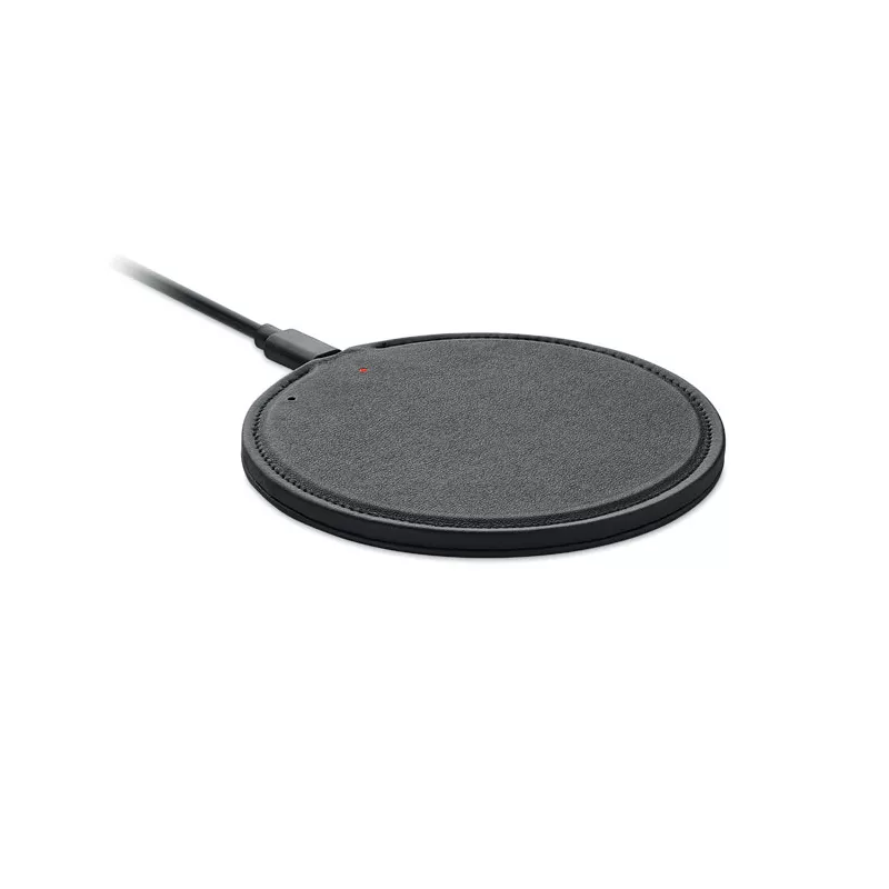 Cargador inalámbrico reciclado