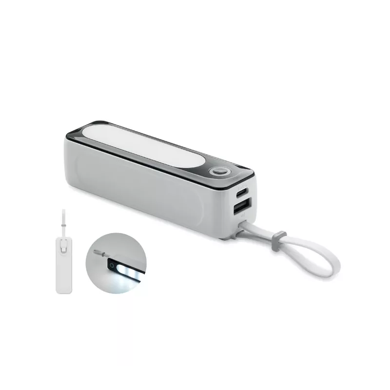 Power Bank 5000 mAh ABS