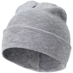 Us Basic Gorro "Irwin" Gris Jaspeado