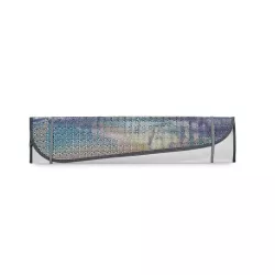 Parasol plegable para coche