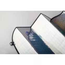 Parasol plegable para coche
