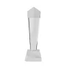 Trofeo de cristal con caja