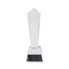 Trofeo de cristal con caja