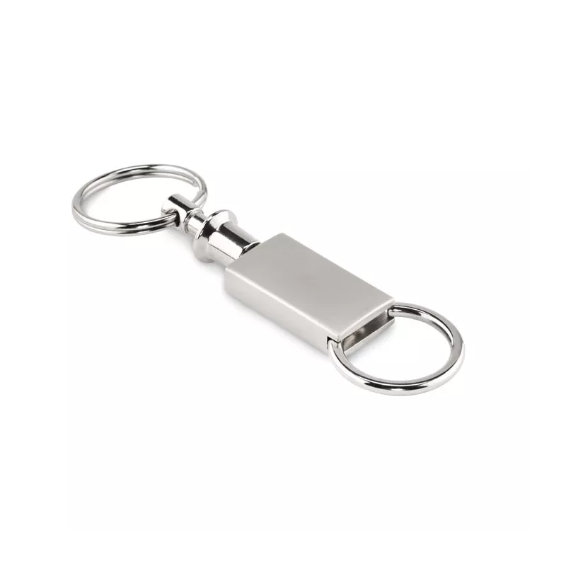 Llavero 2 en 1 zinc