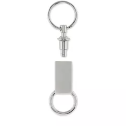 Llavero 2 en 1 zinc